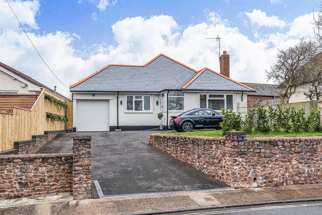 Chudleigh Road, Alphington 3 bed bungalow - £525,000