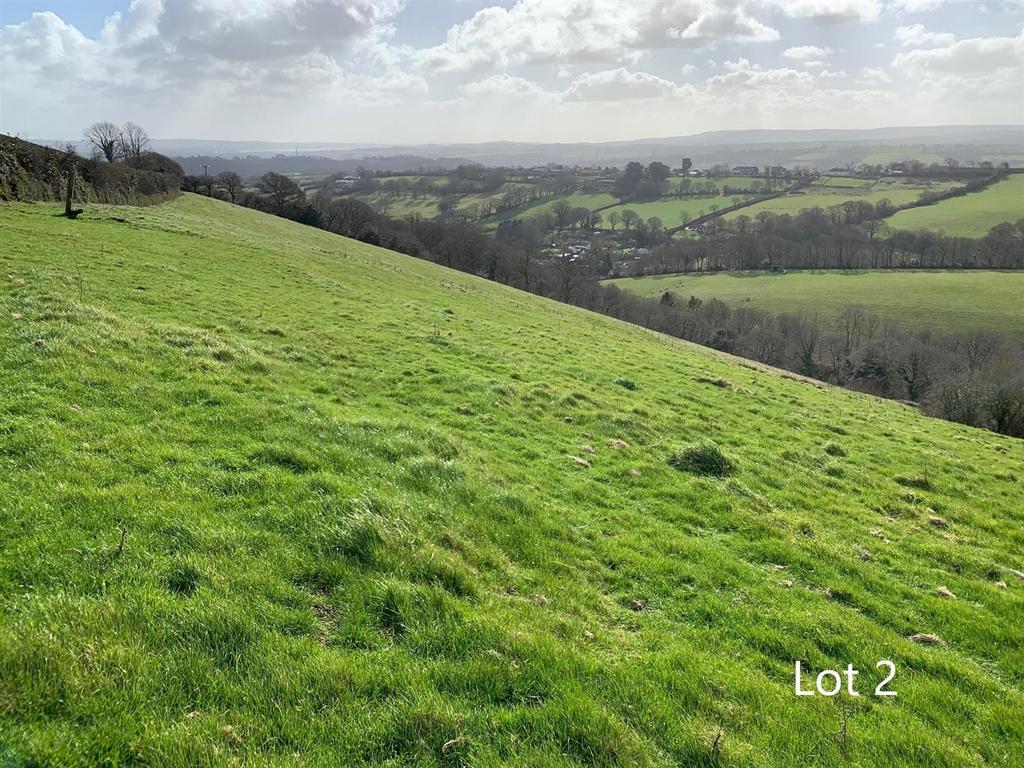 Whitestone, Exeter Land £125,000