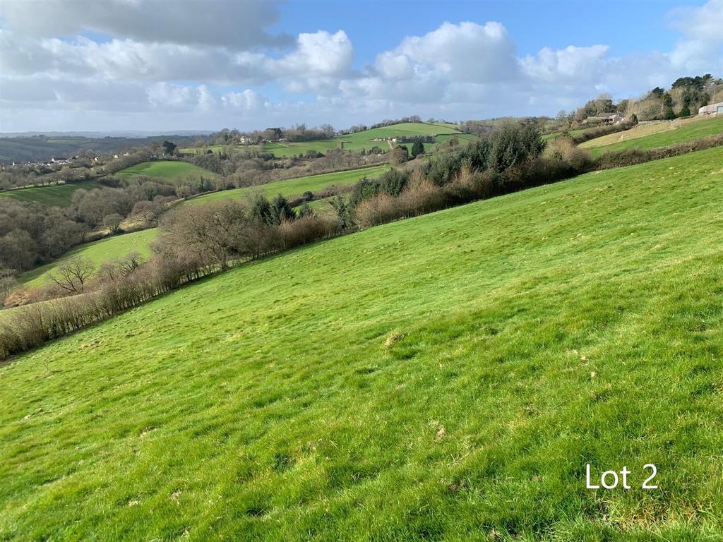 Whitestone, Exeter Land £125,000