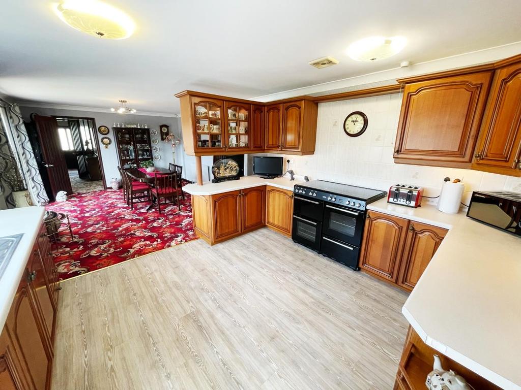 Kitchen Diner