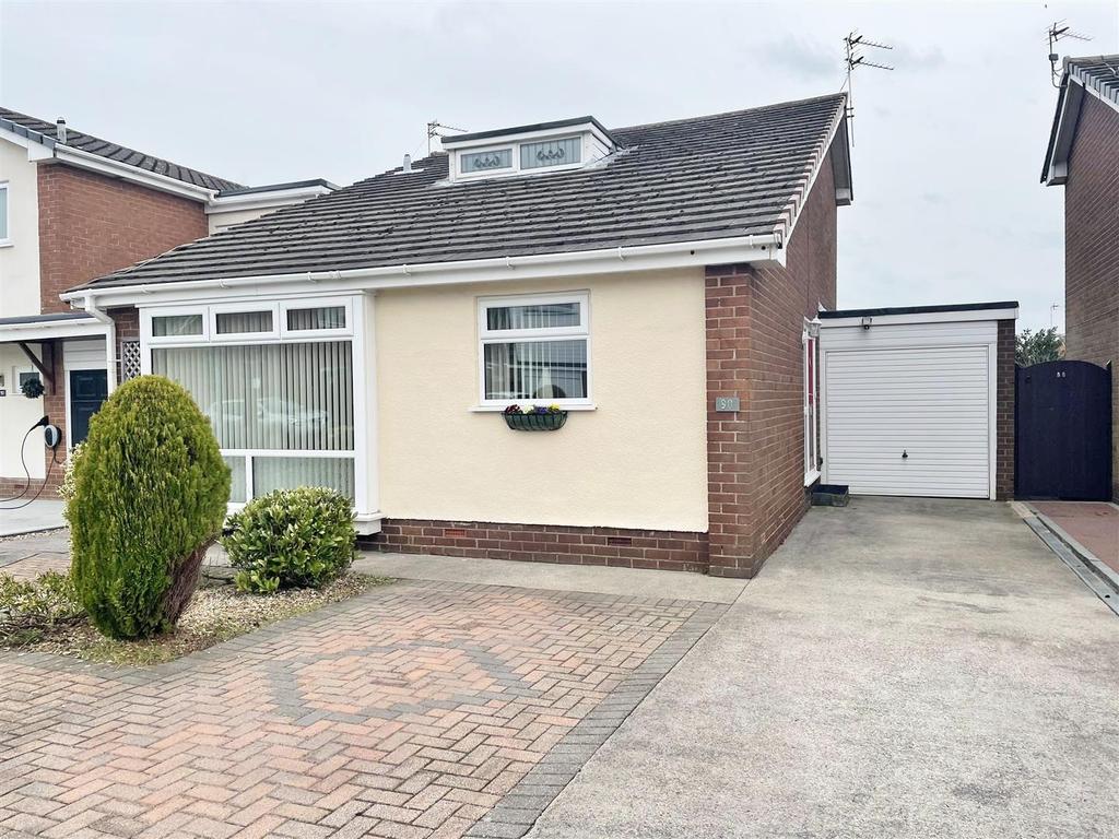 South Park, Lytham 3 bed detached bungalow £299,950