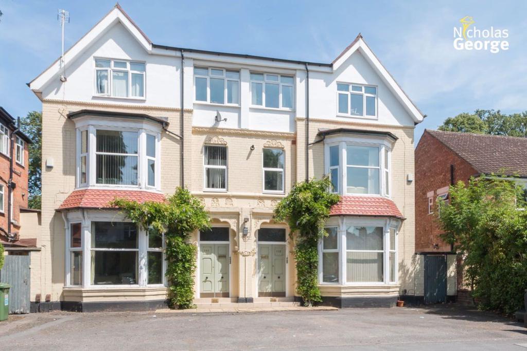 Sandford Road, Moseley, B13 9BU 1 bed flat £495 pcm (£114 pw)