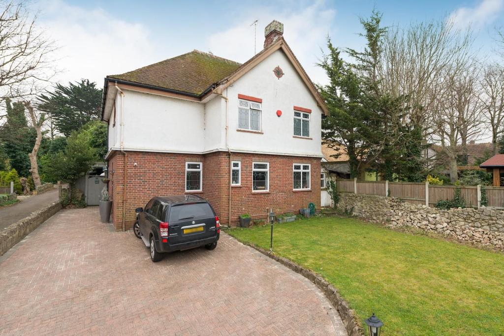 Holly Lane, Margate 5 bed detached house £750,000