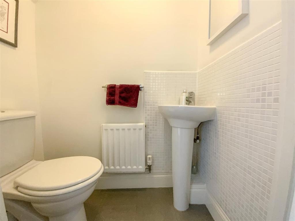 Cloakroom
