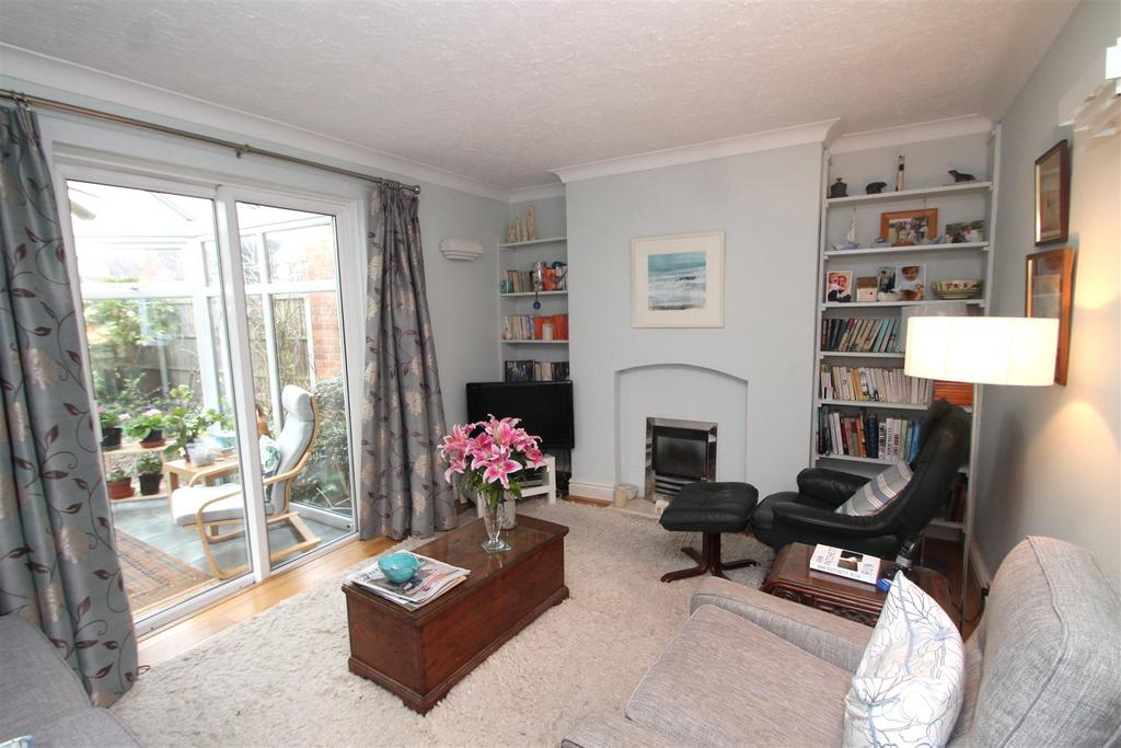 Crosbie Road, Harborne, Birmingham 3 bed semidetached house £595,000