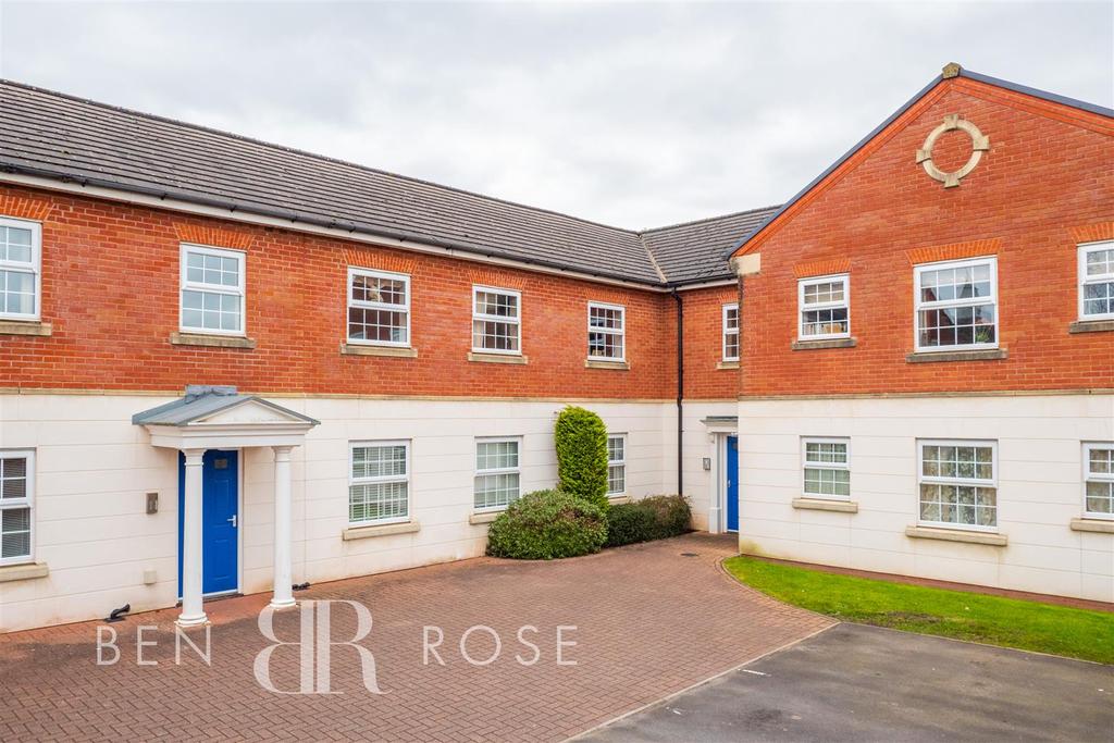 Highland Drive, Buckshaw Village... 2 bed flat £119,995