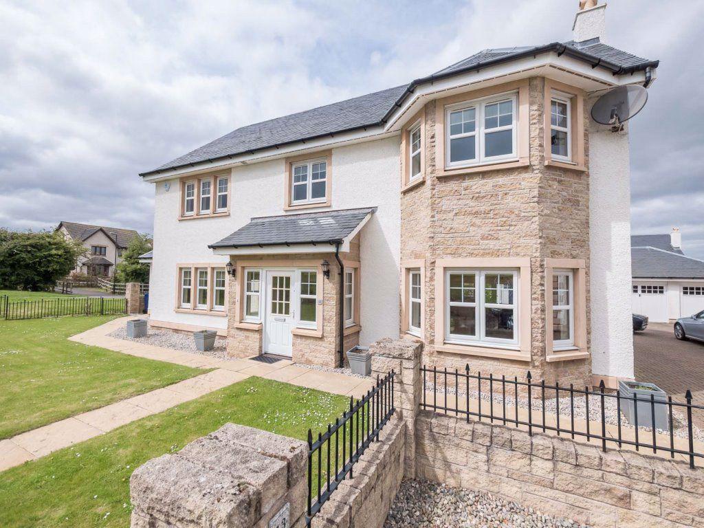 MAGPIE GARDENS, DALKEITH, EH22 2RA 5 bed detached house £1,890 pcm (£