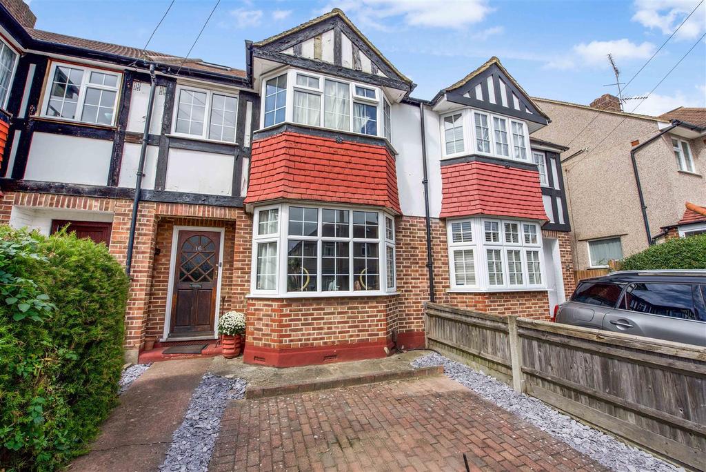 Devon Avenue, Twickenham 4 bed terraced house £775,000