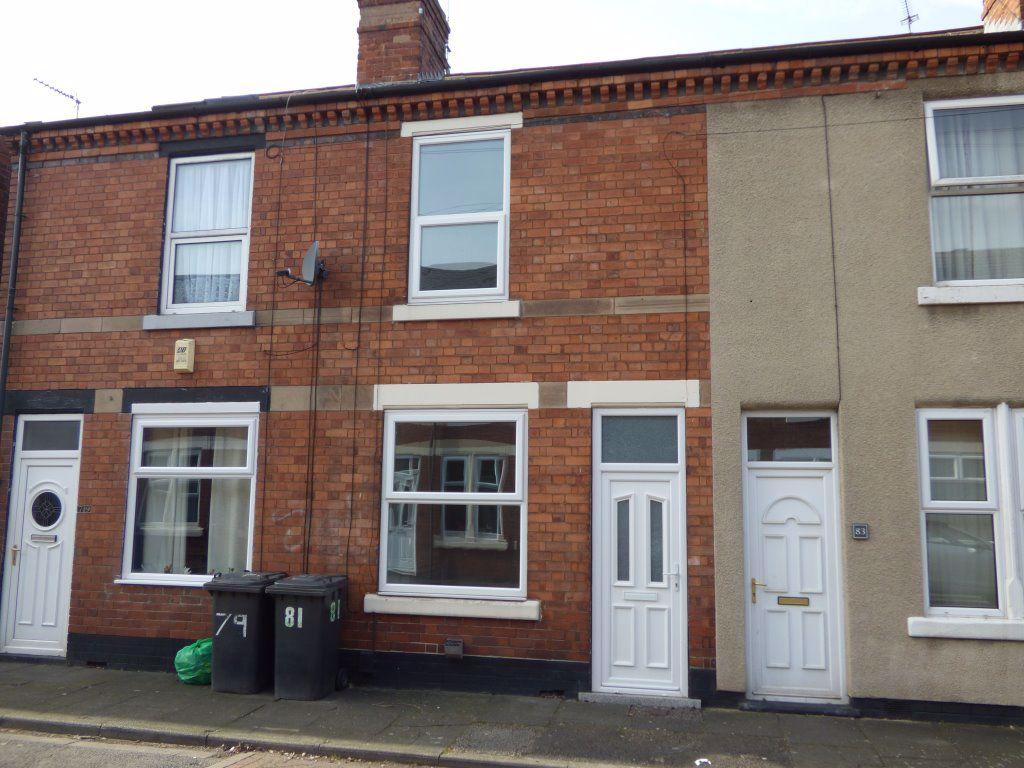 Hamilton Road, Long Eaton, NG10 4QZ 2 bed semidetached house £695