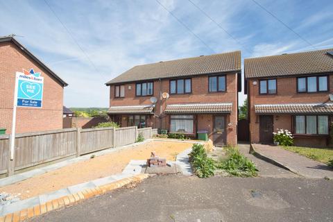 3 bedroom semi-detached house for sale - Shorncliffe Road, Folkestone
