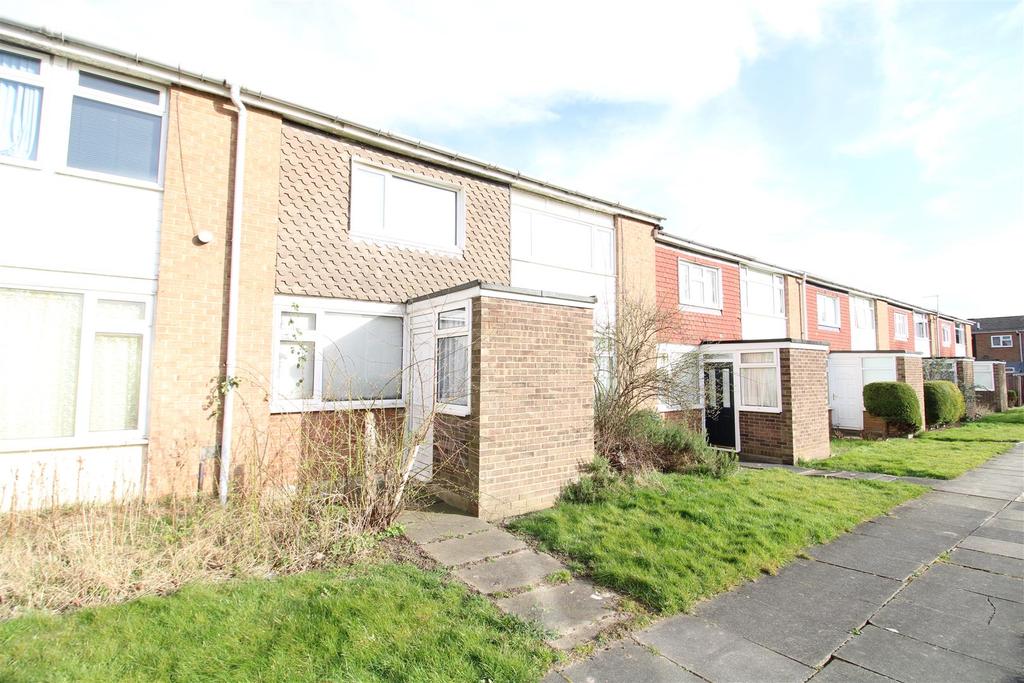 Grinton Park Way, Darlington 2 bed terraced house £59,950