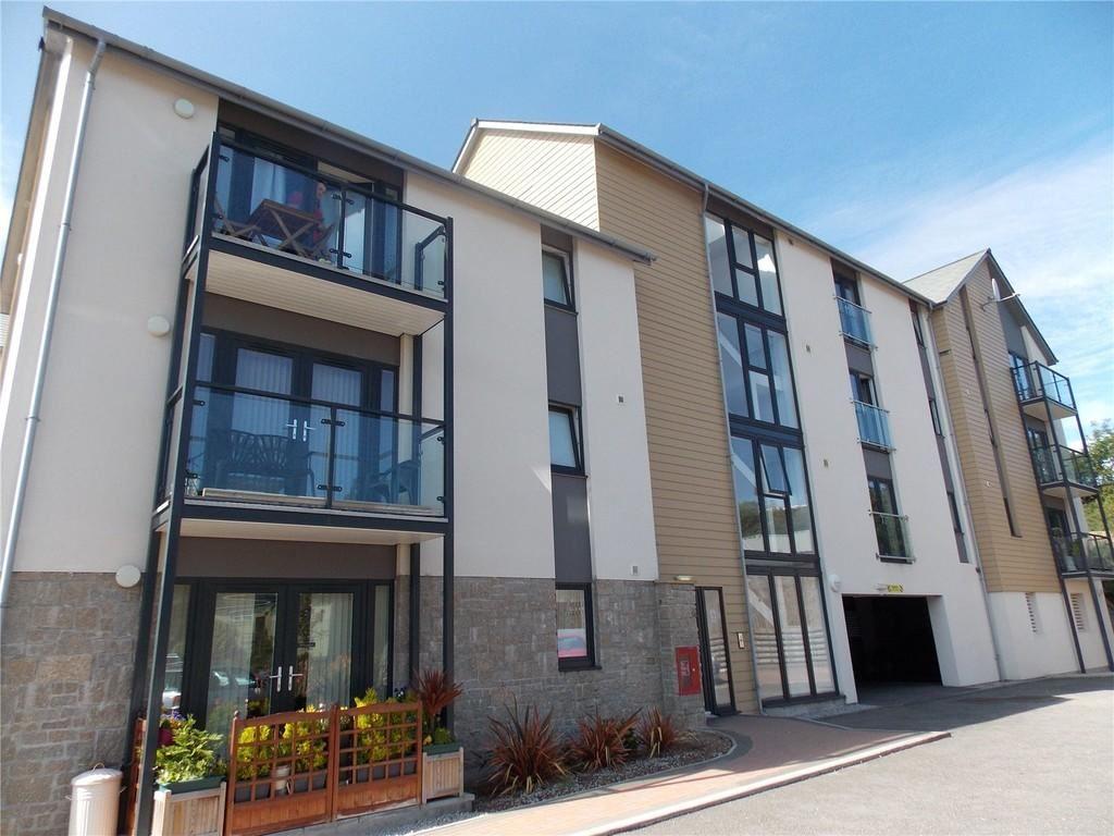 Jubilee Drive, Redruth, Redruth... 1 bed flat £65,000