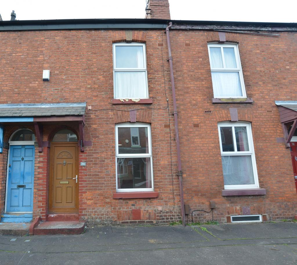 Trafford Grove, Stretford, M32 3 bed terraced house £230,000