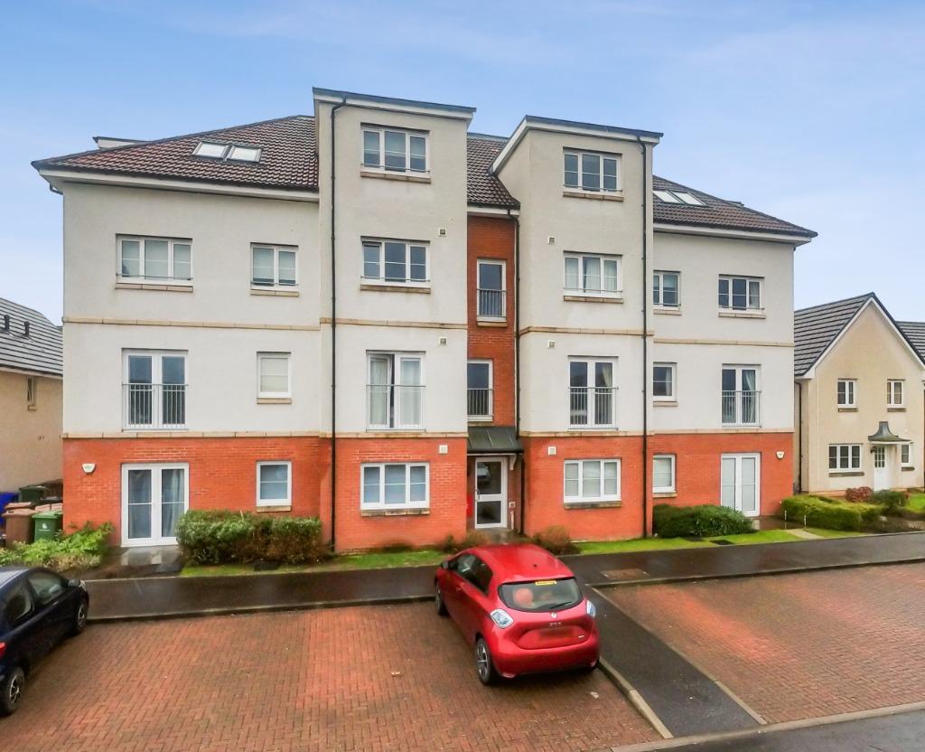 Erskine Street, Stirling, Stirling... 1 bed apartment £120,000