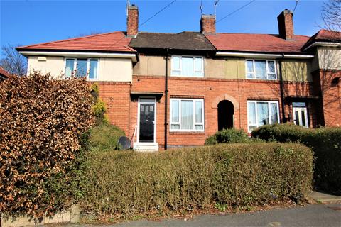 3 bedroom terraced house to rent, Donovan Road, Sheffield