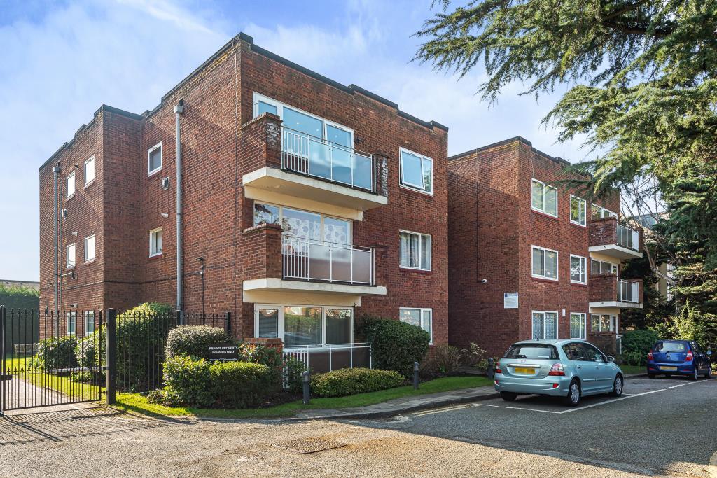 Laburnum Lodge, Hendon Lane, N3 2 bed flat £575,000
