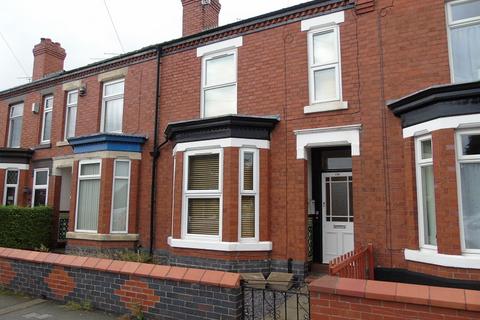 1 bedroom flat to rent, Stewart Street, Crewe, Cheshire, CW2