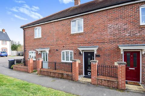 11 Dunford Close, Amesbury, Salisbury, SP4 7FW