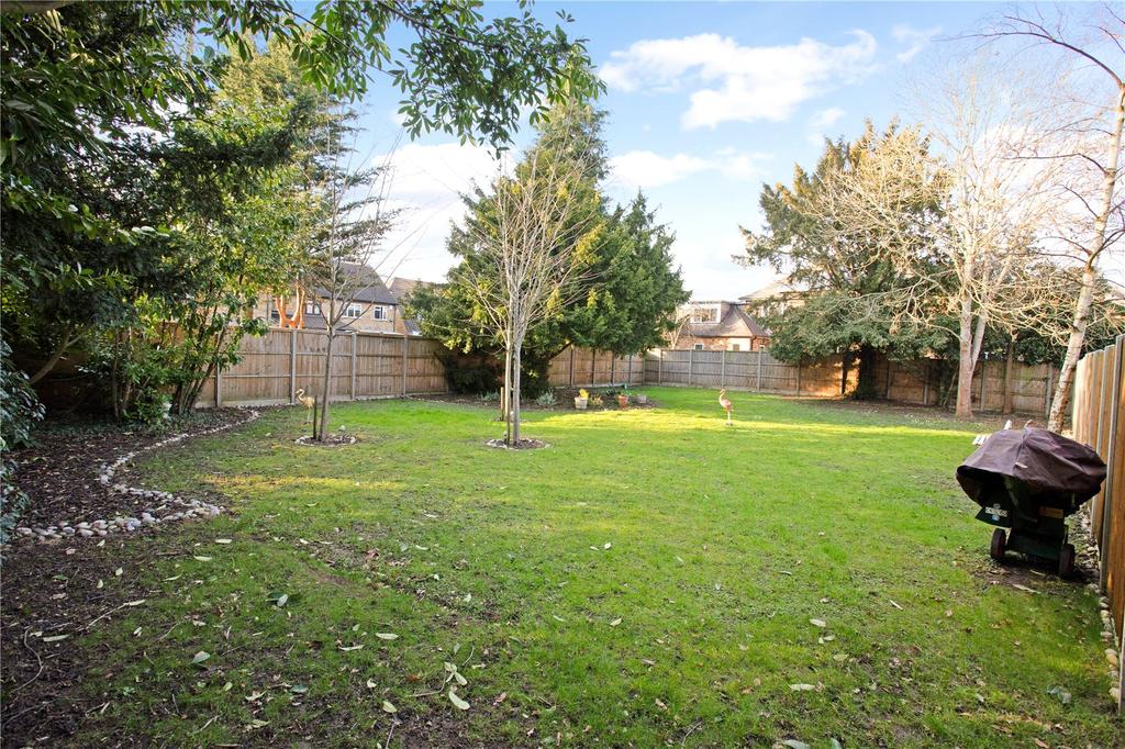 Private Garden
