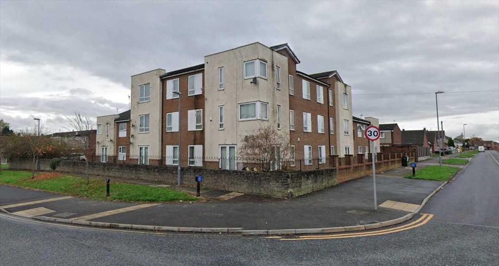 Briton Court, Kirkby 2 bed apartment £520 pcm (£120 pw)