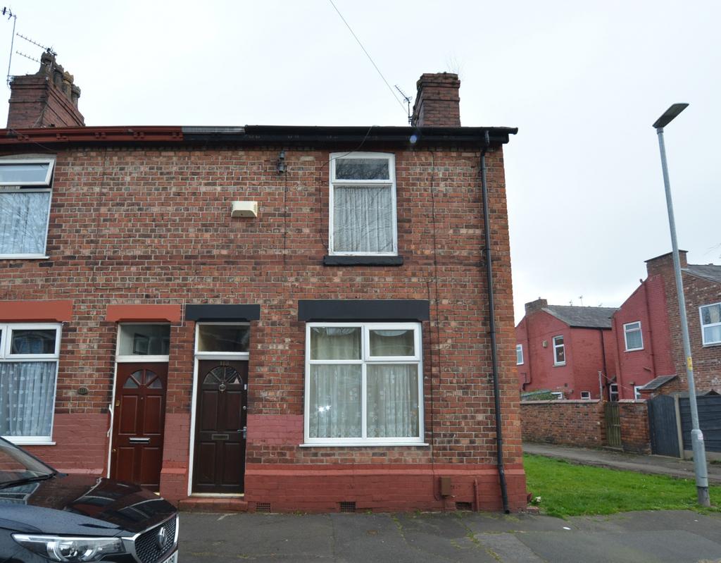 2 Bedroom End Terrace for Sale