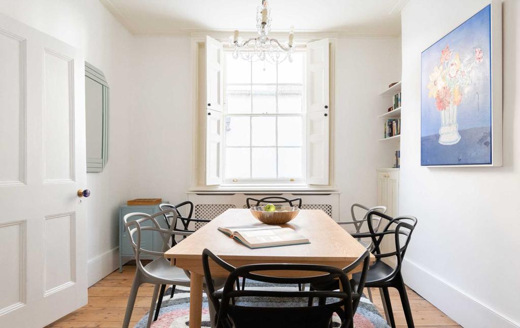 Street, London 4 bed terraced house £1,750,000