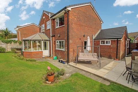 5 bedroom detached house for sale - Riviera Court, Rochdale, OL12