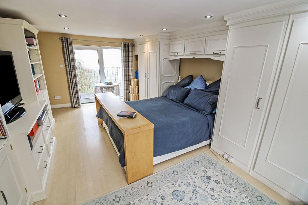 Bedroom one