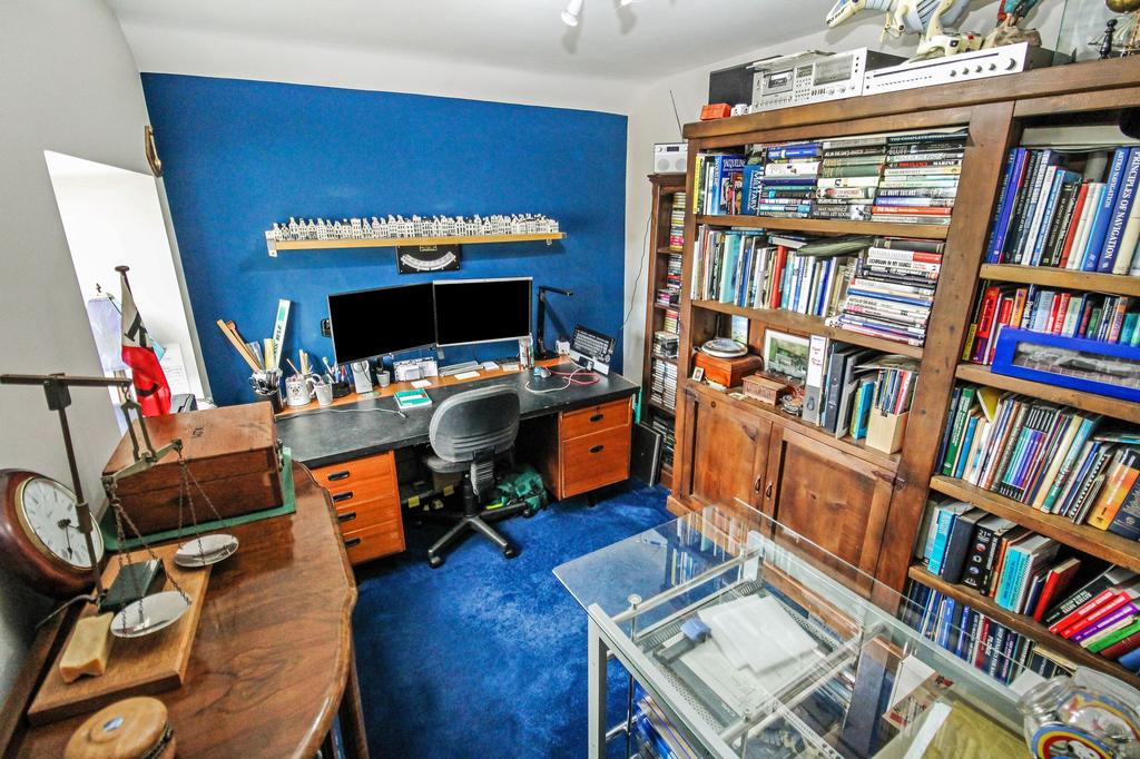 Bedroom four