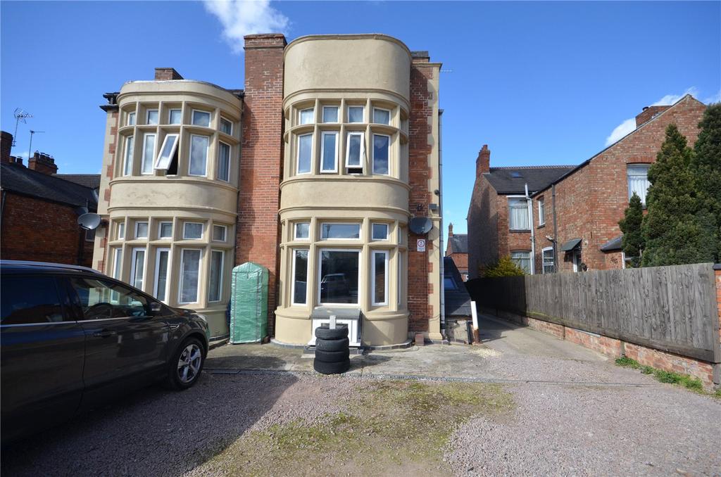 Thorpe Road, Melton Mowbray, Leicestershire 1 bed apartment £495 pcm (£114 pw)