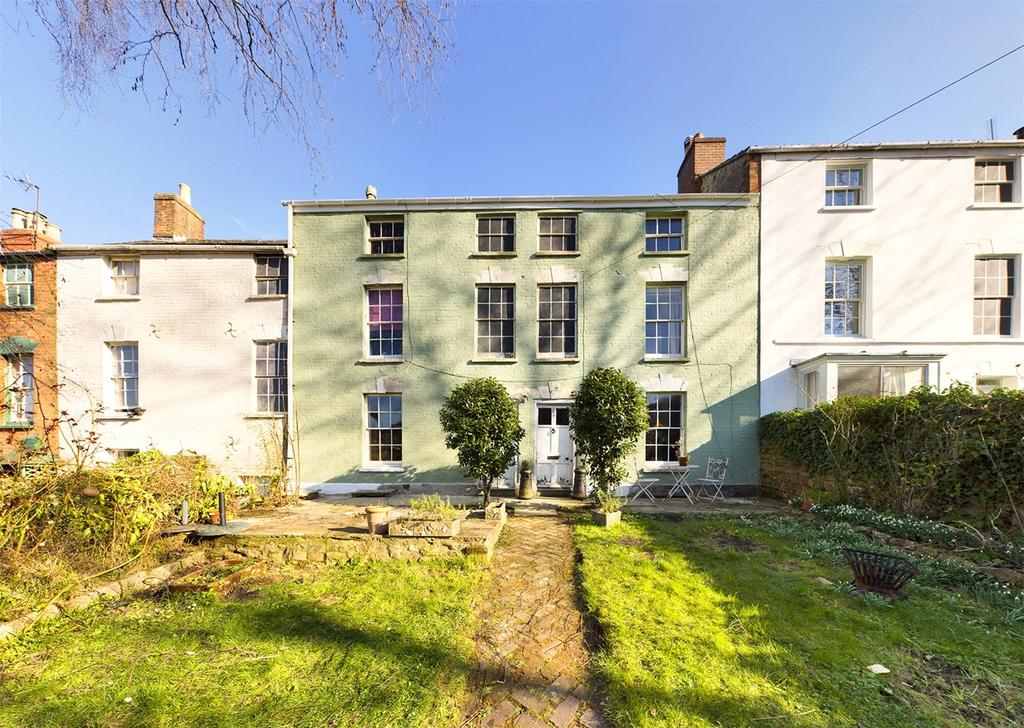 Prospect Place, Dursley... 5 bed terraced house £525,000