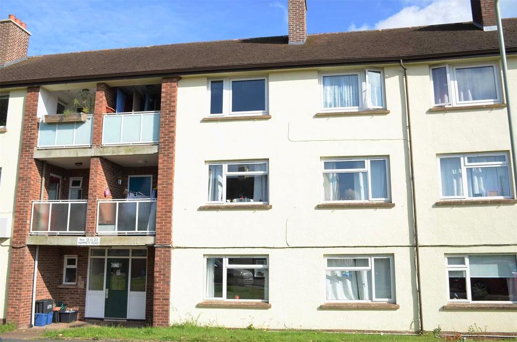 Hammett Road, Cullompton, Devon, EX15 2 bed flat £650 pcm (£150 pw)