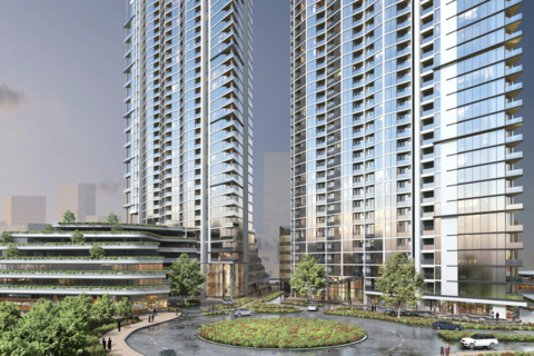 3 bedroom apartment, Mohammed Bin Rashid City