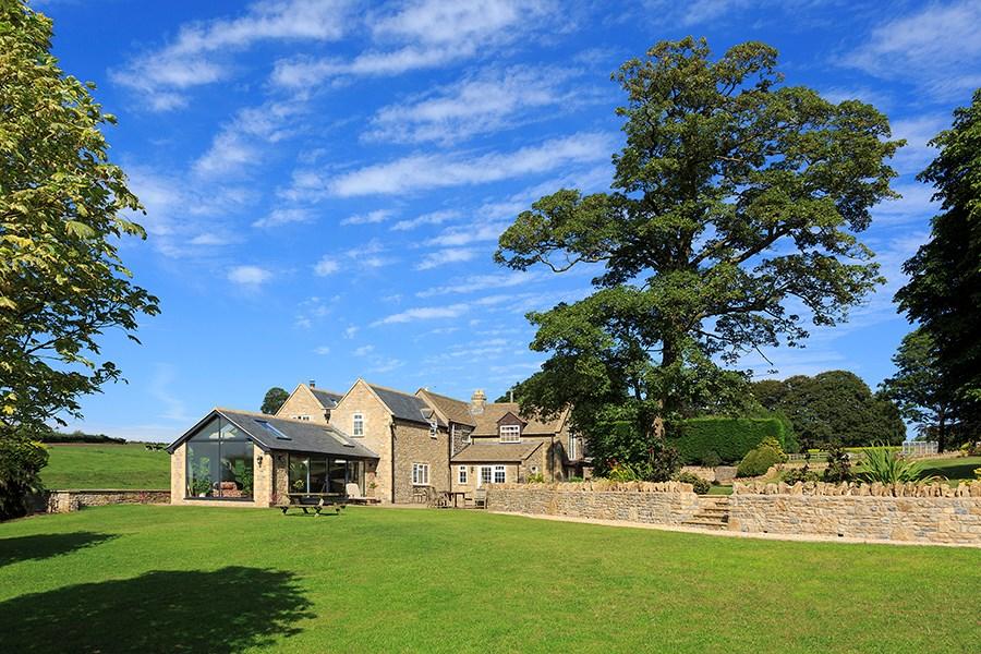 Bodden, Shepton Mallet, Shepton Mallet, BA4 4 bed country house £