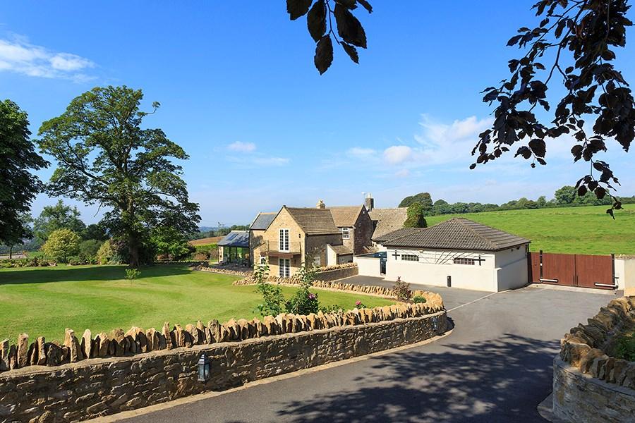 Bodden, Shepton Mallet, Shepton Mallet, BA4 4 bed country house for