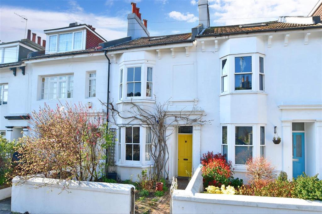 Hanover Street, Brighton, East Sussex 3 bed terraced house £550,000