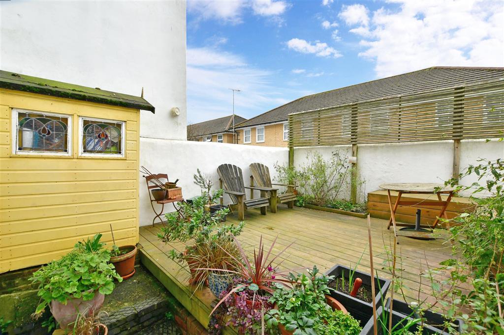 Hanover Street, Brighton, East Sussex 3 bed terraced house £550,000