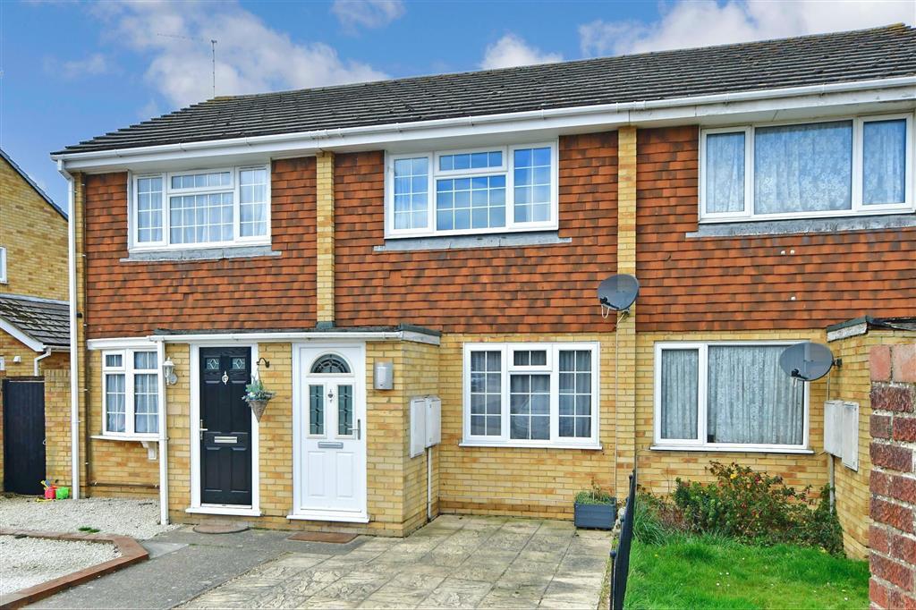 Peartree Road, Herne Bay, Kent 2 bed terraced house £275,000
