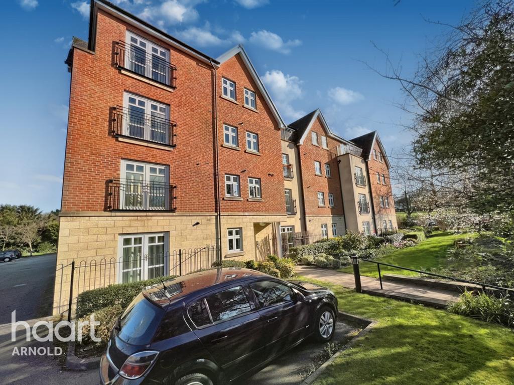 Woodthorpe Drive, Nottingham 2 bed apartment £145,000