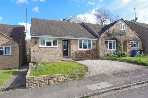 2 bedroom semi-detached bungalow for sale, Bishops Close, Barford St Michael