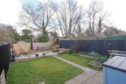 2 bedroom semi-detached bungalow for sale, Bishops Close, Barford St Michael