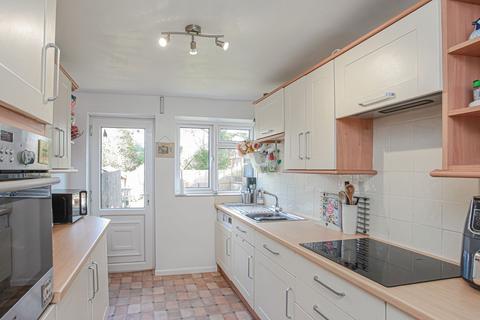 2 bedroom semi-detached bungalow for sale, Bishops Close, Barford St Michael