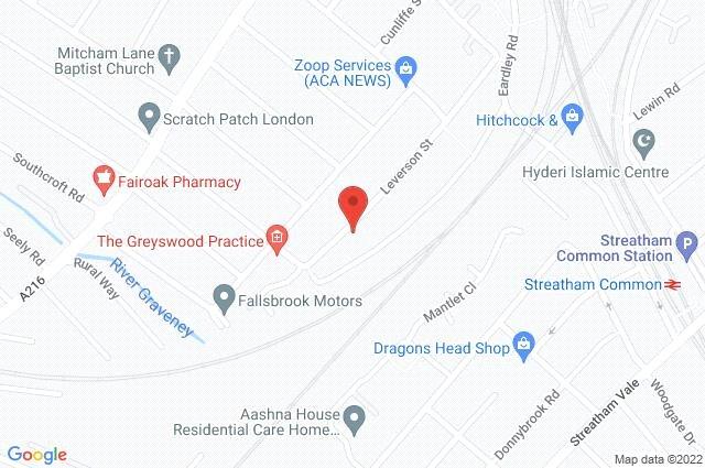 Google Maps Image
