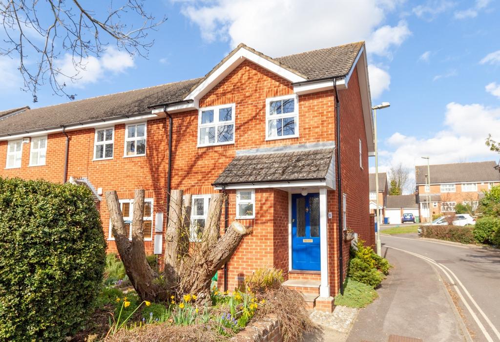 Temple Cowley OX4 2HS 3 bed end of terrace house £395,000