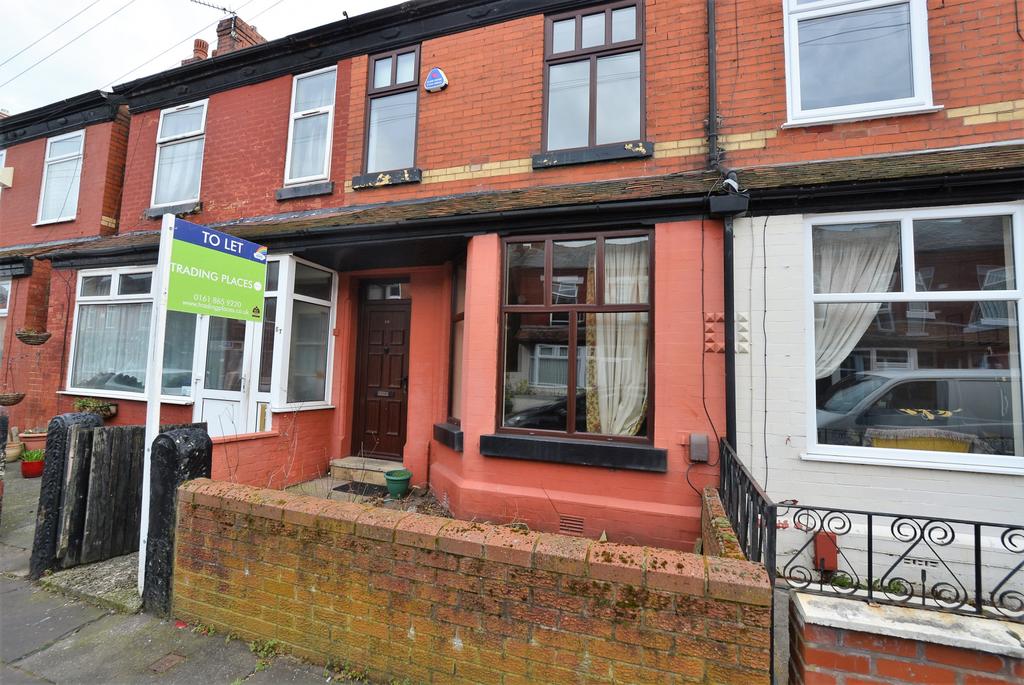 Bowness Street Stretford M32 2 bed terraced house £850 pcm (£196 pw)