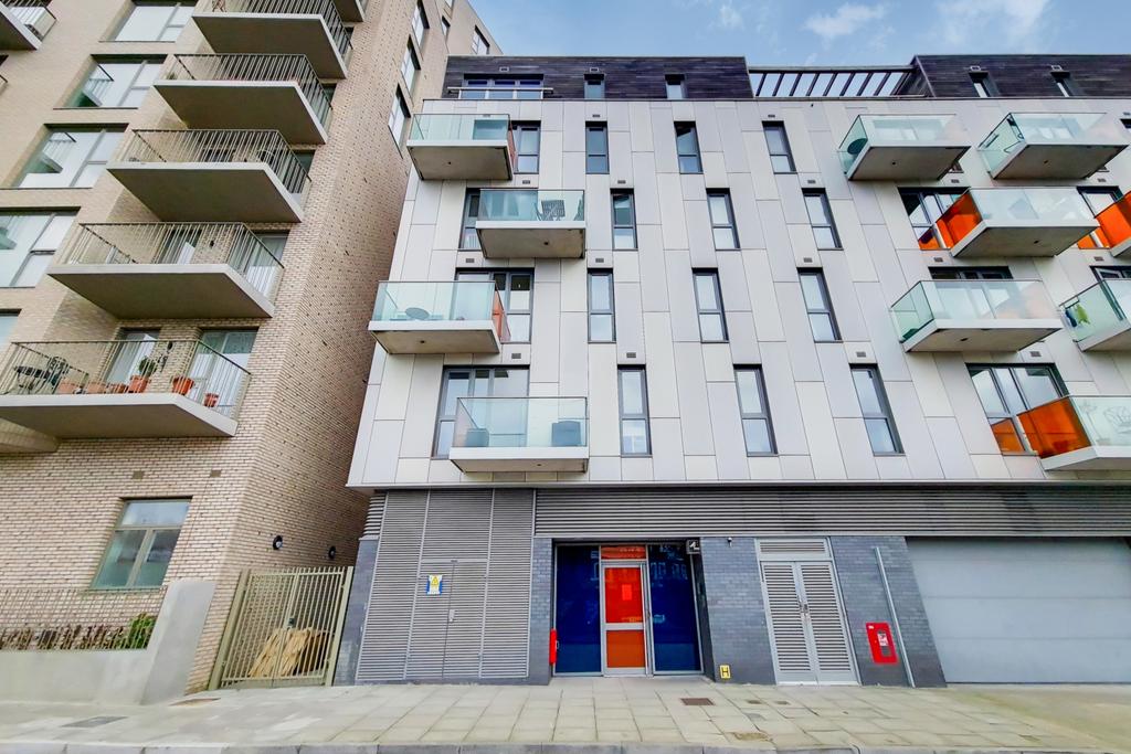 Two Bedroom Apartment