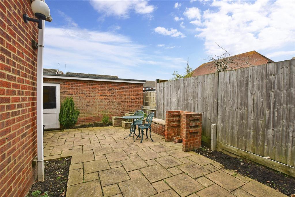 Patio / Decking