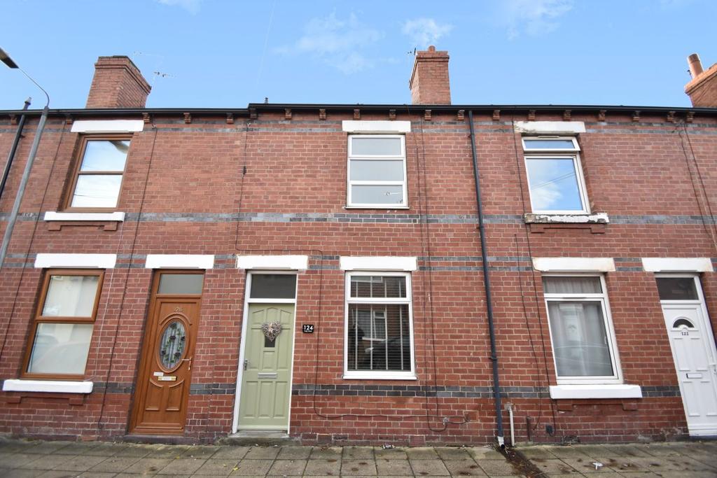 Hugh Street, Castleford 3 bed terraced house £675 pcm (£156 pw)