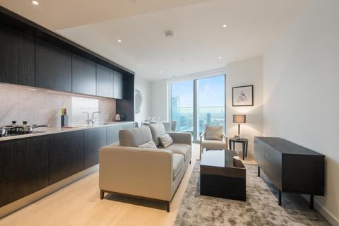 2 bedroom apartment for sale, Charrington Tower, New Providence Wharf, London, E14