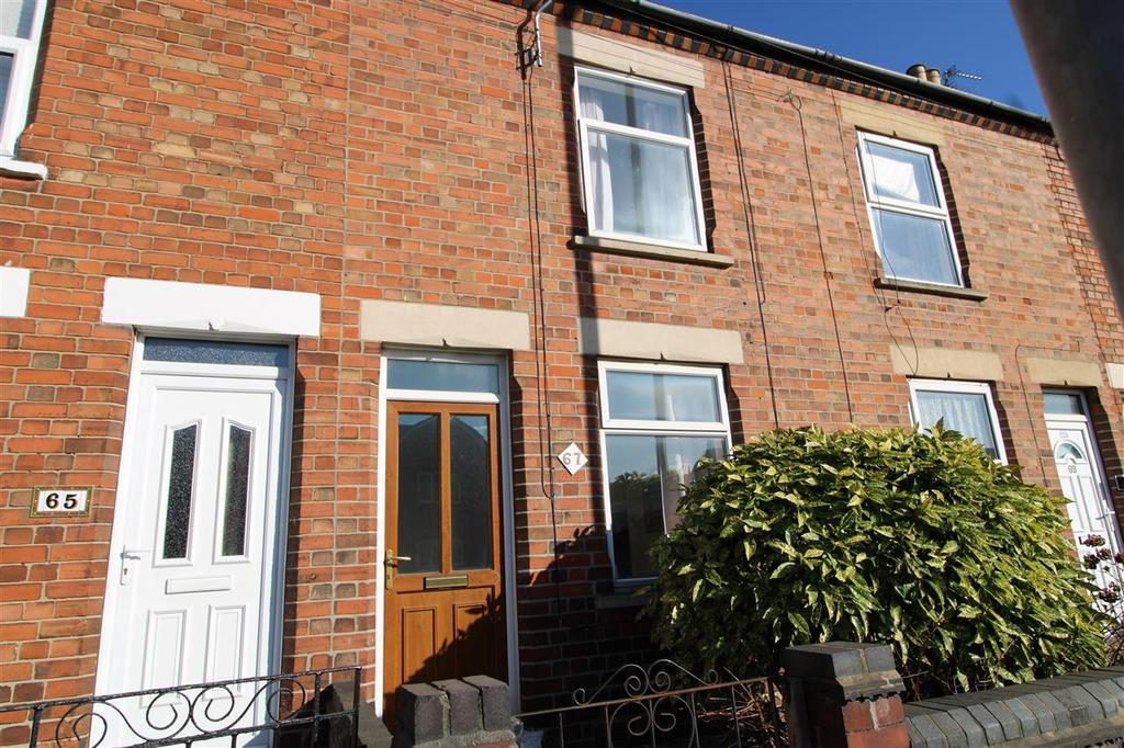 Bowbridge Road, Newark 2 bed terraced house £140,000
